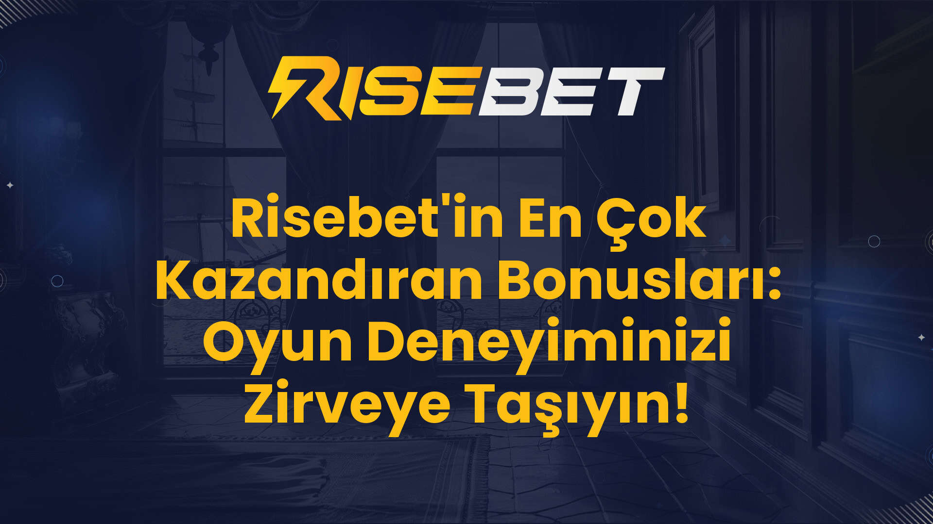 Risebet'in En Çok Kazandıran Bonusları: Oyun Deneyiminizi Zirveye Taşıyın!