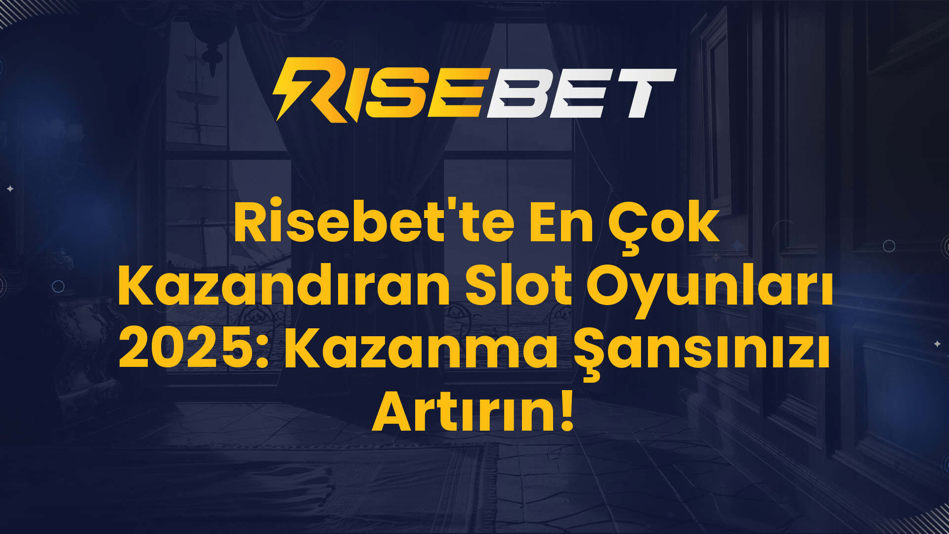 Risebet'te En Çok Kazandıran Slot Oyunları 2025: Kazanma Şansınızı Artırın!